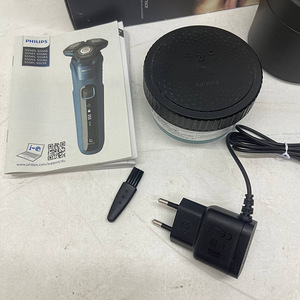 LOT! Philips seeria 5000 elektriline märg- ja kuiv pardel (5 foto / 10)