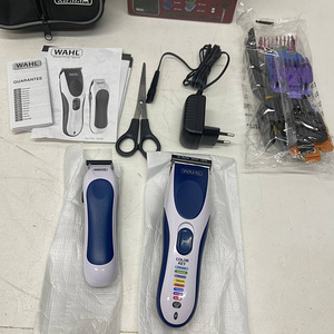 LOT! WAHL Color Pro juhtmeta juukselõikur (4 foto / 10)