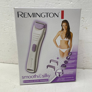 LOT! Remington Naiste trimmer juukselõikur (2 foto / 10)