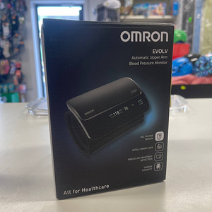 Omron Evolv All-in-One цифровой тонометр (3 фото из 10)