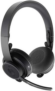 LOT! Logitech Zone Juhtmeta peakomplekt Graphite kõrvaklapid (1 foto / 10)