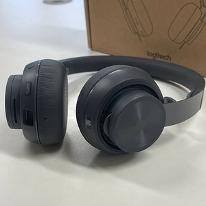 LOT! Logitech Zone Juhtmeta peakomplekt Graphite kõrvaklapid (4 foto / 10)
