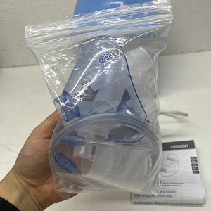 LOT! Omron X101 Easy inhalaator (8 foto / 10)