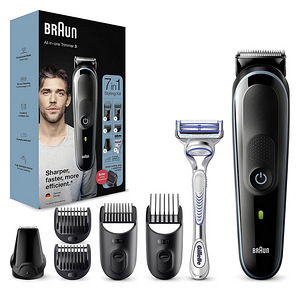 Машинка для стрижки волос Braun Multi-Grooming 7in1 (1 фото из 10)