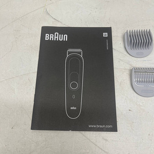 LOT! Braun Series 3 Body Groomer, kehahooldus trimmer (3 foto / 10)