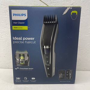 LOT! Philips HC7650 juukselõikur (3 foto / 10)