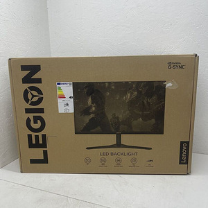 МНОГО! Lenovo Legion Y27q-20 2560x1440, WQHD, 165 Гц (3 фото из 10)