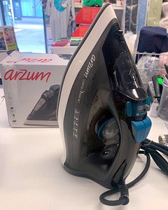 LOT! Triikrauad Aurutriikraud Arzum Listo Steam AR6021 (5 foto / 7)