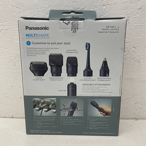 Триммер для бороды и волос Panasonic MULTISHAPE (3 фото из 10)