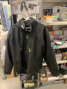 LOT! Helly Hansen Crew jope 2XL (2 foto / 5)