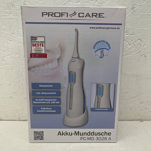 LOT! ProfiCare PC-MD 3026 A aku irrigator (2 foto / 10)