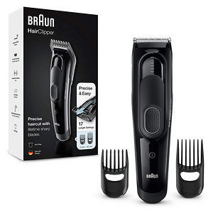 LOT! Braun juukselõikur HC5050 (1 foto / 10)