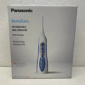 LOT! Panasonic EW1211W hambaravi juhtmeta irrigator (2 foto / 10)