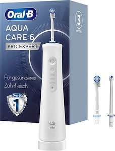 LOT! Oral-B AquaCare 6 juhtmeta irrigator (1 foto / 10)