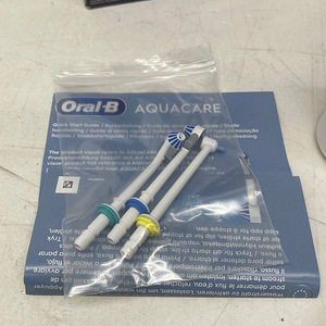 LOT! Oral-B AquaCare 6 Pro-Expert juhtmeta irrigator (2 foto / 10)