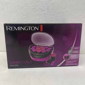 LOT! Remington Jumbo juukserullid H5670 (2 foto / 10)