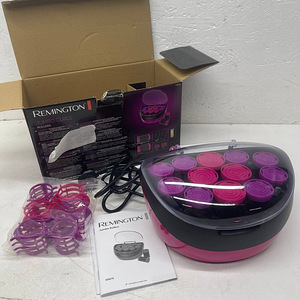 LOT! Remington Jumbo juukserullid H5670 (3 foto / 10)