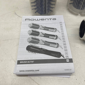 LOT! Rowenta CF9530 pöörlev Föön koolutaja (3 foto / 10)