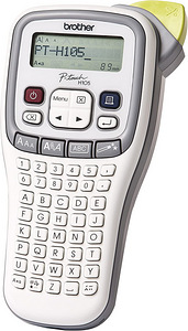Принтер этикеток Brother P-touch H105 (1 фото из 10)