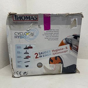 LOT!Veefiltriga tolmuimeja Thomas Hybrid Pet&Friends 786550 (3 foto / 10)
