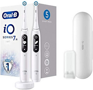 LOT! Oral-B iO Series 9 elektriline hambahari (1 foto / 10)