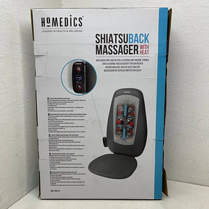 LOT! Homedics Shiatsu massaažiiste seljale ja õlgadele (2 foto / 9)