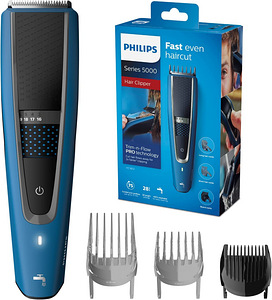 LOT! Philips 5000 seeria HC5612 juukselõikur (1 foto / 9)