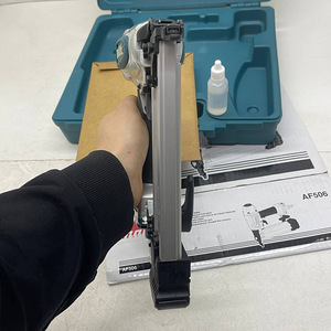 LOT! Naelapüstol Makita AF506 (2 foto / 10)