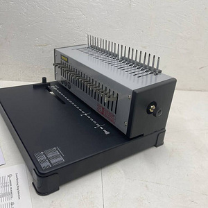 LOT! VEVOR SD-220B metallist köitmismasin A4 (4 foto / 10)