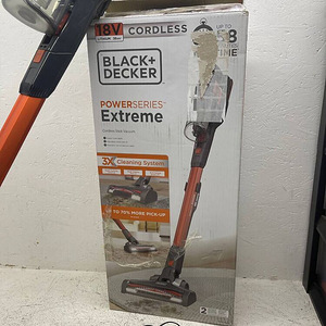 LOT! Black & Decker BHFEV182C Juhtmeta tolmuimeja (4 foto / 10)