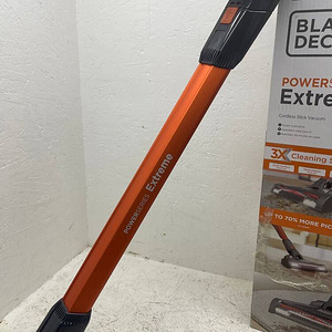 LOT! Black & Decker BHFEV182C Juhtmeta tolmuimeja (5 foto / 10)