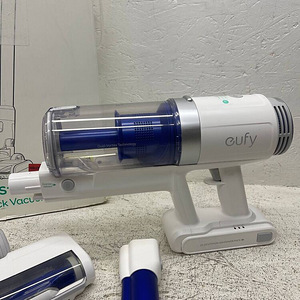 LOT! Eufy HomeVac S11 Reach juhtmeta tolmuimeja valge (2 foto / 10)