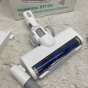 LOT! Eufy HomeVac S11 Reach juhtmeta tolmuimeja valge (9 foto / 10)