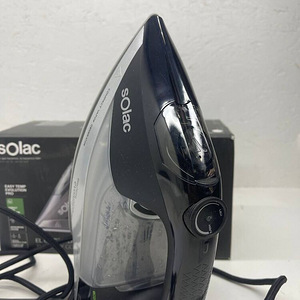 МНОГО! Утюг с датчиком Solac Intelligent Evolution (3 фото из 10)