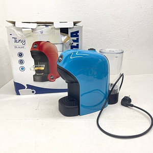 LOT! Lavazza LM800 Tiny Kapselikohvimasin kohvimasin (2 foto / 10)