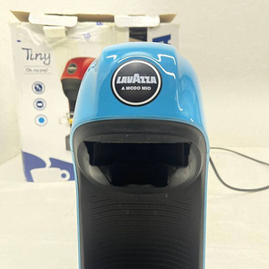 LOT! Lavazza LM800 Tiny Kapselikohvimasin kohvimasin (9 foto / 10)