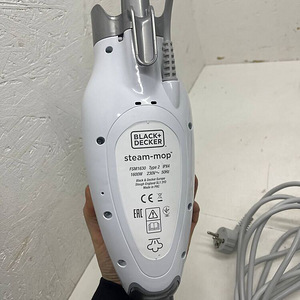 LOT! Aurumopp BLACK+DECKER FSM1630 aurupuhastaja (6 foto / 10)
