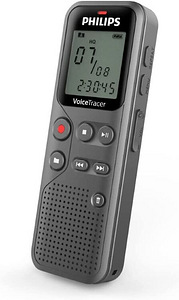 Диктофон Philips VoiceTracer DVT1120 (1 фото из 1)