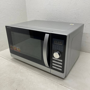 Sharp R843INW Микроволновая печь 3-в-1 25 л (7 фото из 10)