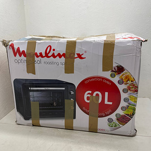 LOT! Mini ahi Mpulinex 2200W 60l (2 foto / 10)