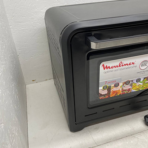 LOT! Mini ahi Mpulinex 2200W 60l (4 foto / 10)