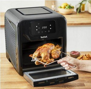 LOT! Tefal Easy Fry Oven & Grill kuumaõhufritüür 11 l (1 foto / 10)