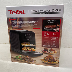 LOT! Tefal Easy Fry Oven & Grill kuumaõhufritüür 11 l (2 foto / 10)