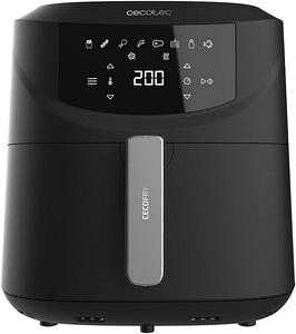 LOT! Cecotec 7,6 L kuumaõhufritüür 2000 W (1 foto / 10)