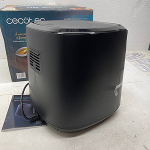 LOT! Cecotec 7,6 L kuumaõhufritüür 2000 W (6 foto / 10)