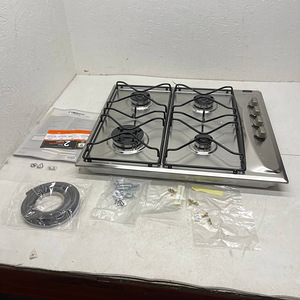 LOT! Gaasipliidiplaat Whirlpool AKM 268 IX (3 foto / 10)