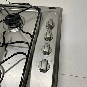 LOT! Gaasipliidiplaat Whirlpool AKM 268 IX (10 foto / 10)