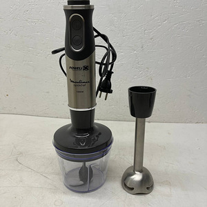 LOT! Moulinex Quickchef 1000W Blender Hakkija (2 foto / 10)