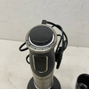 LOT! Moulinex Quickchef 1000W Blender Hakkija (3 foto / 10)