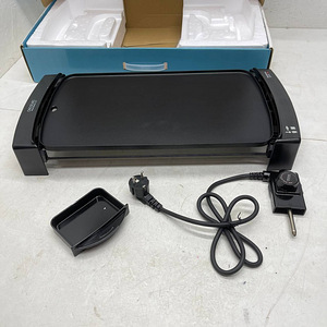 Электрический гриль Cecotec Black & Water 2500 2150 Вт (3 фото из 10)